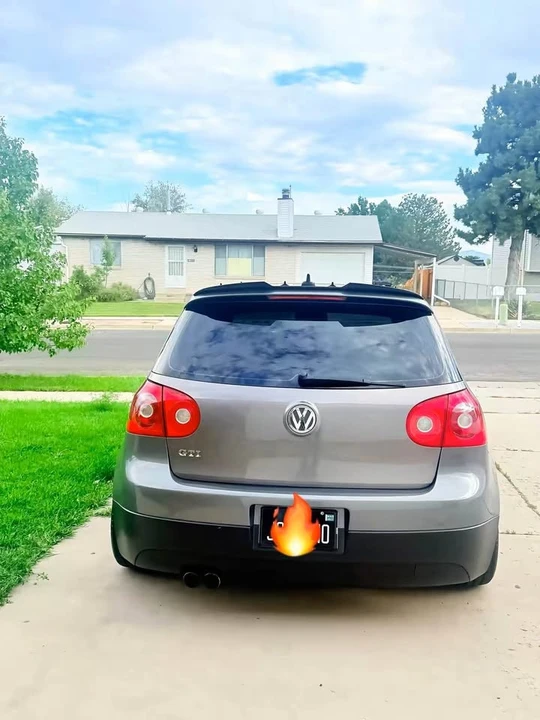 2008 Volkswagen GTI Mk5 - Image 7 of 7