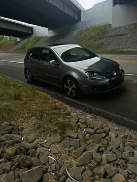 2008 Volkswagen GTI 2.0T Hatchback Coupe 2D