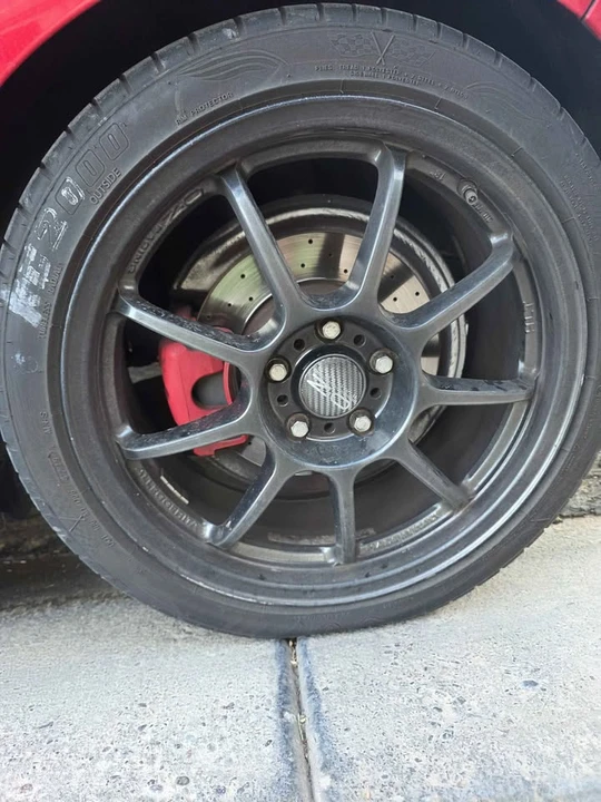 2008 Volkswagen GTI Mk5 - Image 14 of 15