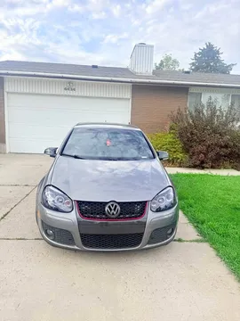 2008 Volkswagen GTI 2.0T Hatchback Coupe 2D