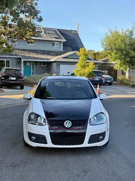 2008 Volkswagen GTI 2.0T Hatchback Coupe 2D