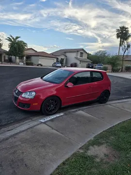2008 Volkswagen GTI 2.0T Hatchback Coupe 2D