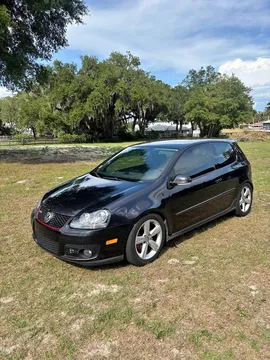 2008 Volkswagen GTI 2.0T Hatchback Coupe 2D