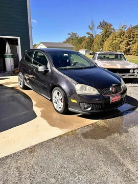 2008 Volkswagen GTI 2.0T Hatchback