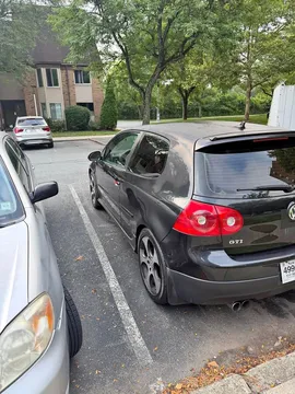 2008 Volkswagen GTI 2.0T Hatchback Coupe 2D