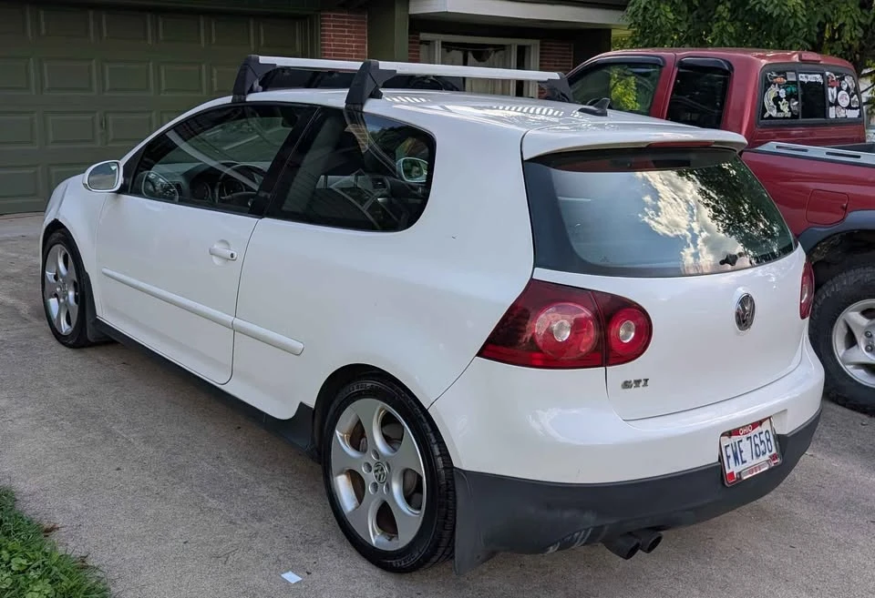 2008 Volkswagen GTI Mk5 - Image 3 of 11