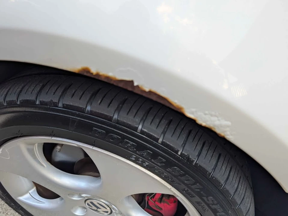 2008 Volkswagen GTI Mk5 - Image 7 of 11