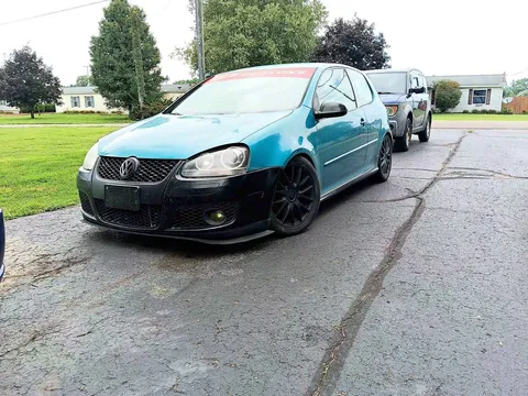 2008 Volkswagen GTI 2.0T Hatchback Coupe 2D