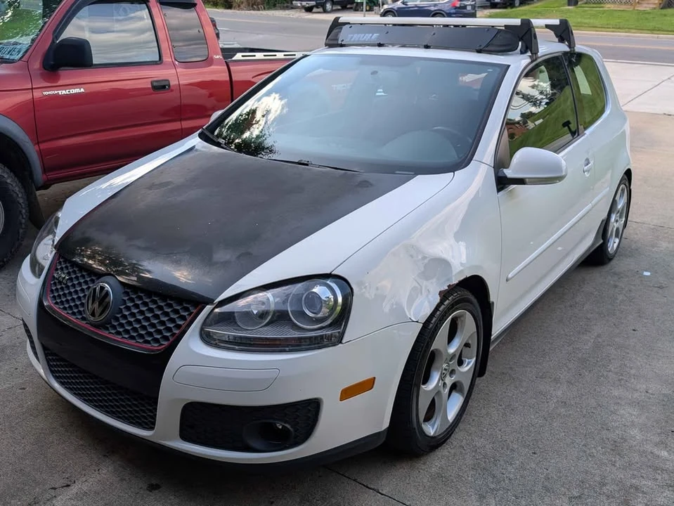 2008 Volkswagen GTI Mk5 - Image 5 of 11