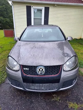 2008 Volkswagen GTI 2.0T Hatchback Coupe 2D