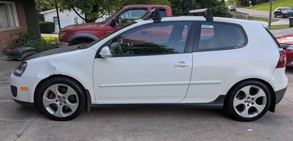 2008 Volkswagen GTI Mk5 - Image 2 of 11