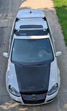 2008 Volkswagen GTI 2.0T Hatchback Coupe 2D