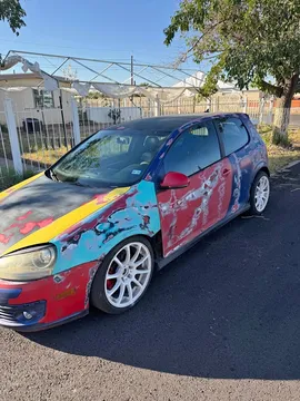 2008 Volkswagen GTI 2.0T Hatchback Coupe 2D