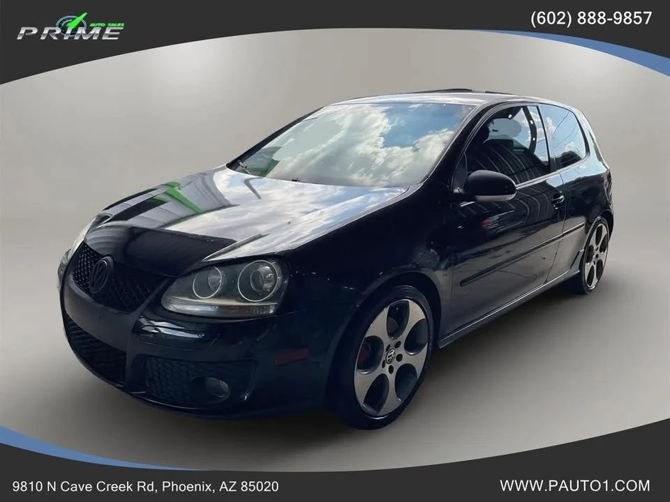 2008 Volkswagen GTI Mk5 - Image 3 of 7