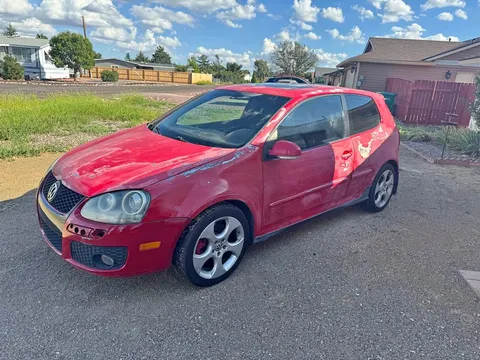 2008 Volkswagen GTI 2.0T Hatchback Coupe 2D