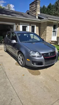 2008 Volkswagen GTI 2.0T Hatchback