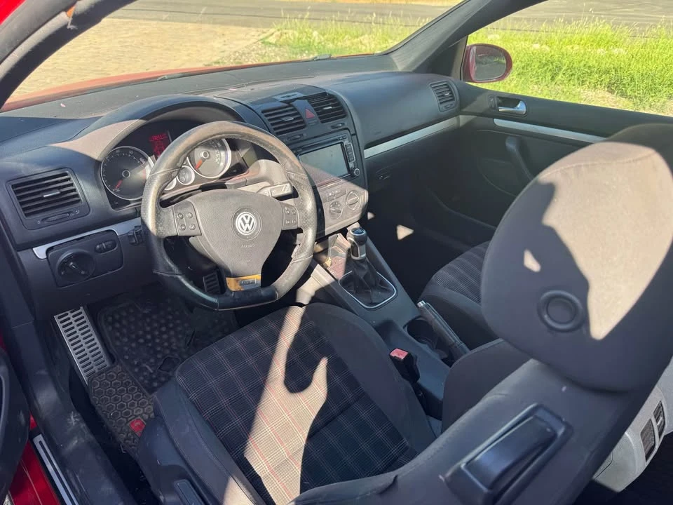 2008 Volkswagen GTI Mk5 - Image 3 of 4