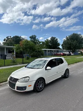 2008 Volkswagen GTI 2.0T Hatchback Coupe 2D