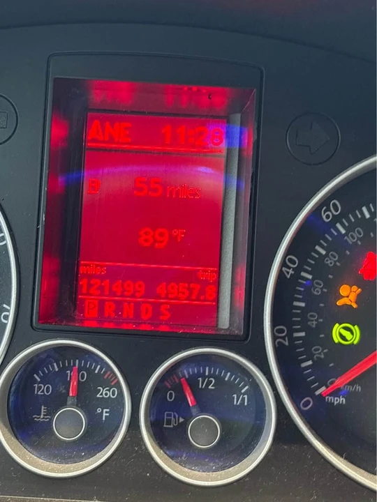 2008 Volkswagen GTI Mk5 - Image 13 of 13