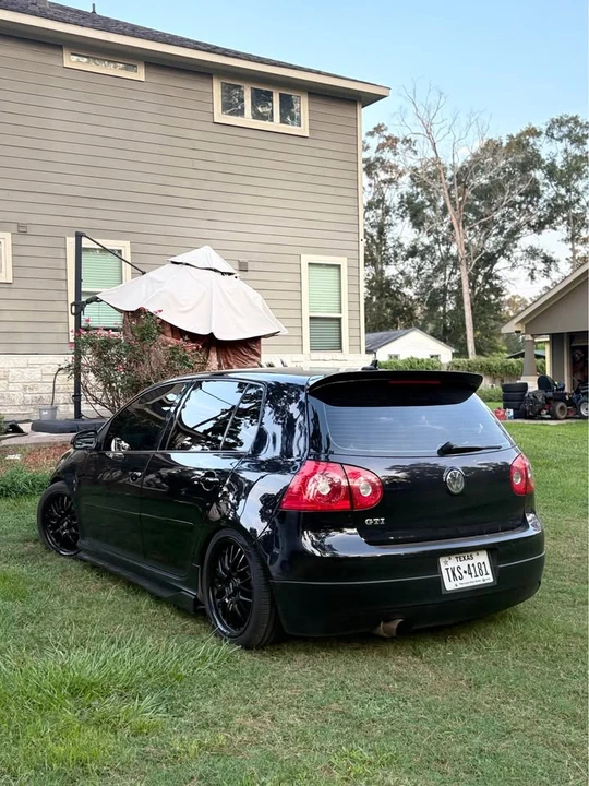 2008 Volkswagen GTI Mk5 - Image 4 of 13