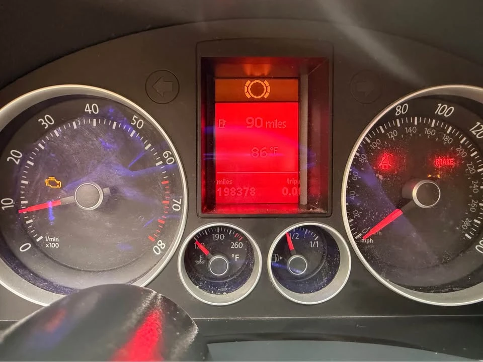 2008 Volkswagen GTI Mk5 - Image 15 of 16