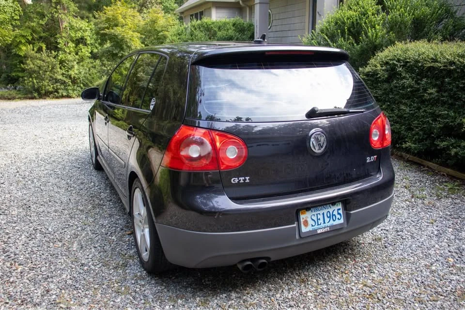 2008 Volkswagen GTI Mk5 - Image 4 of 16