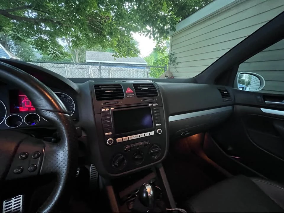 2008 Volkswagen GTI Mk5 - Image 7 of 11