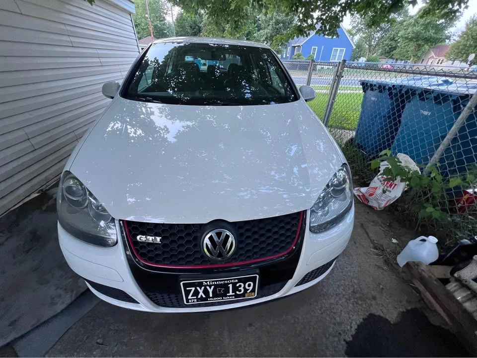 2008 Volkswagen GTI Mk5 - Image 2 of 11