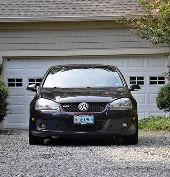 2008 Volkswagen GTI 2.0T Hatchback Sedan 4D