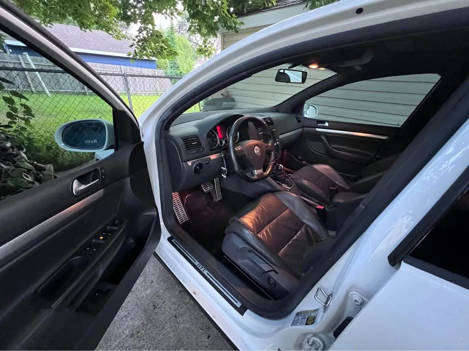 2008 Volkswagen GTI Mk5 - Image 5 of 11