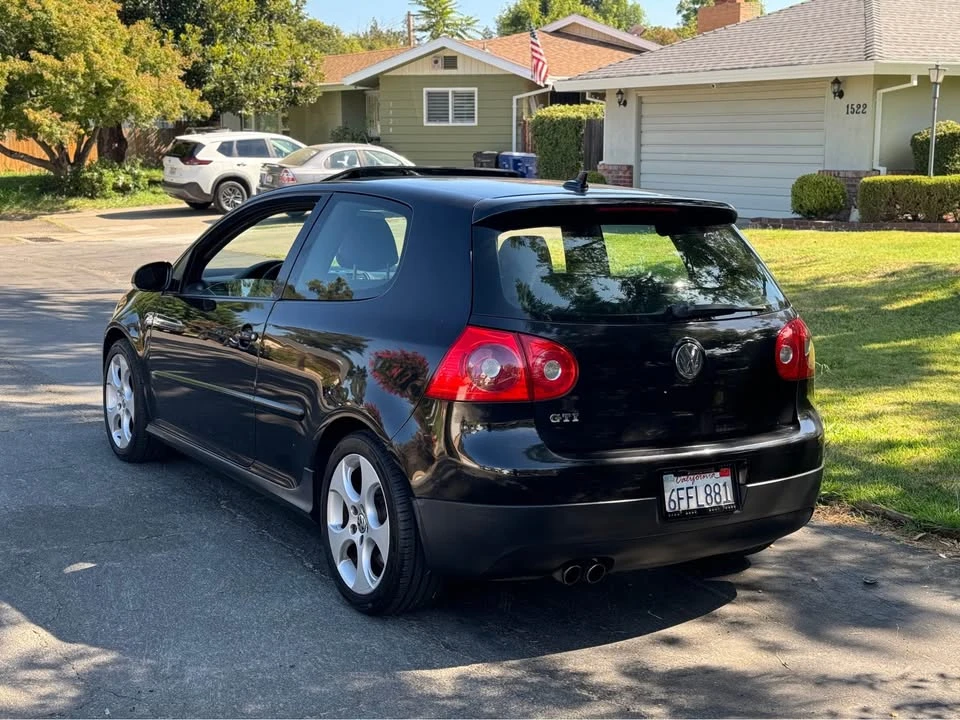 2008 Volkswagen GTI Mk5 - Image 2 of 13