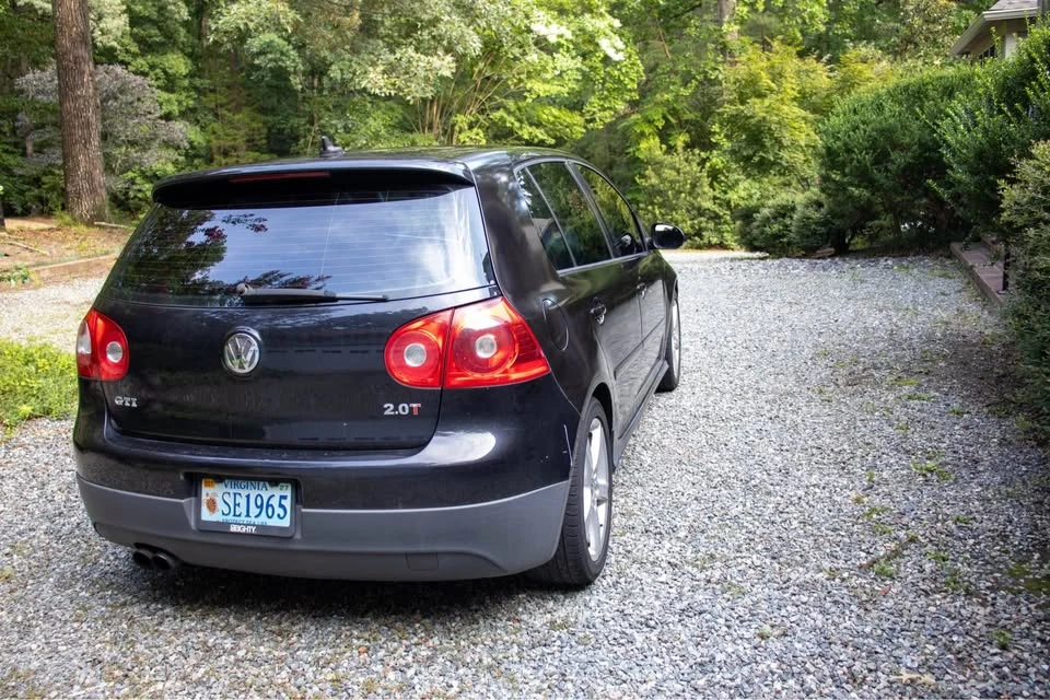 2008 Volkswagen GTI Mk5 - Image 5 of 16