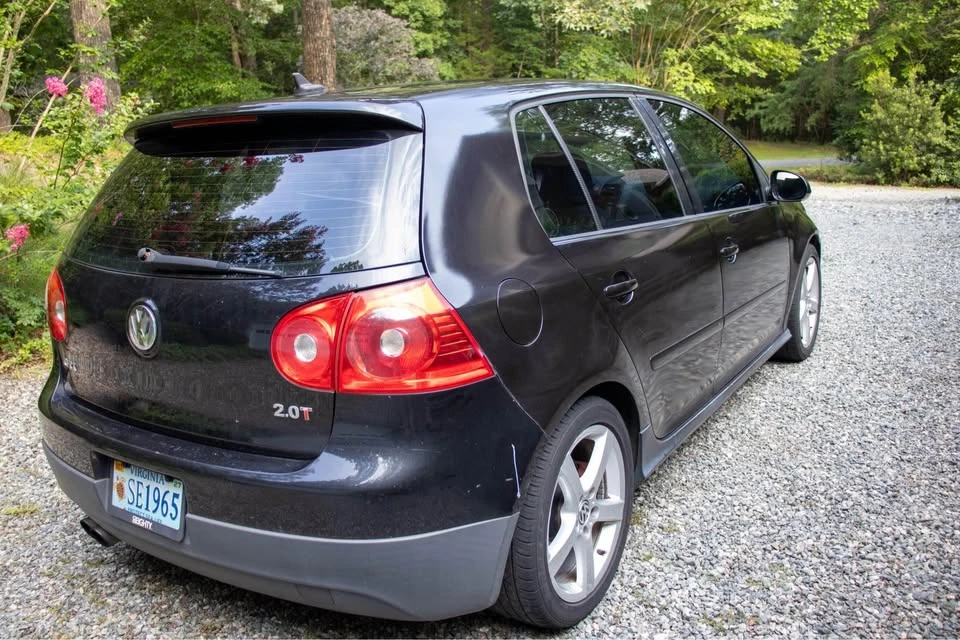 2008 Volkswagen GTI Mk5 - Image 6 of 16