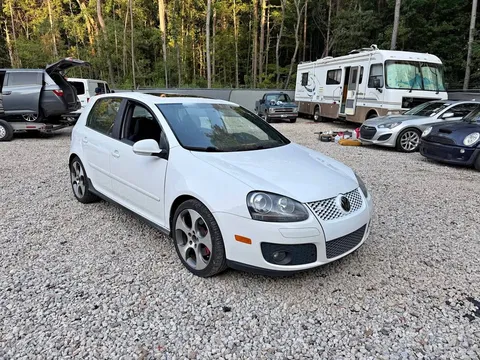 2008 Volkswagen GTI 2.0T Hatchback