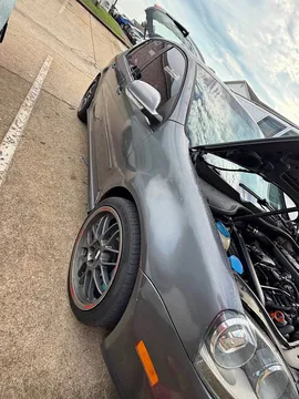 2008 Volkswagen GTI 2.0T Hatchback