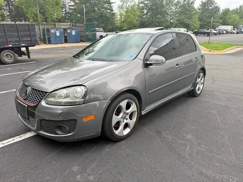 2008 Volkswagen GTI 2.0T Hatchback