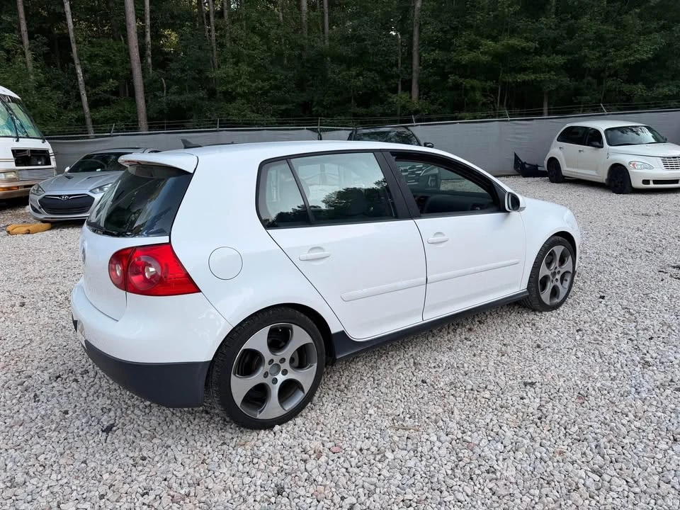 2008 Volkswagen GTI Mk5 - Image 4 of 7