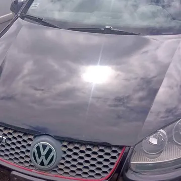 2008 Volkswagen GTI 2.0T Hatchback Sedan 4D