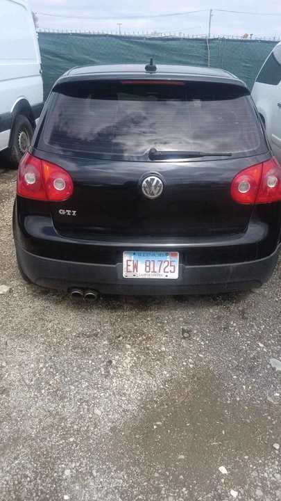 2008 Volkswagen GTI Mk5 - Image 5 of 7