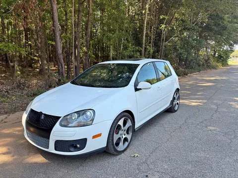 2008 Volkswagen GTI 2.0T Hatchback Sedan 4D