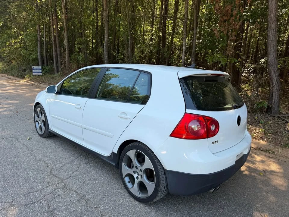2008 Volkswagen GTI Mk5 - Image 4 of 7