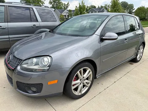 2008 Volkswagen GTI 2.0T Hatchback