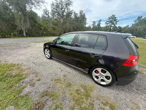 2008 Volkswagen GTI 2.0T Hatchback Sedan 4D