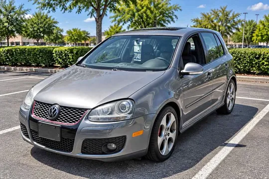 2008 Volkswagen GTI 2.0T Hatchback