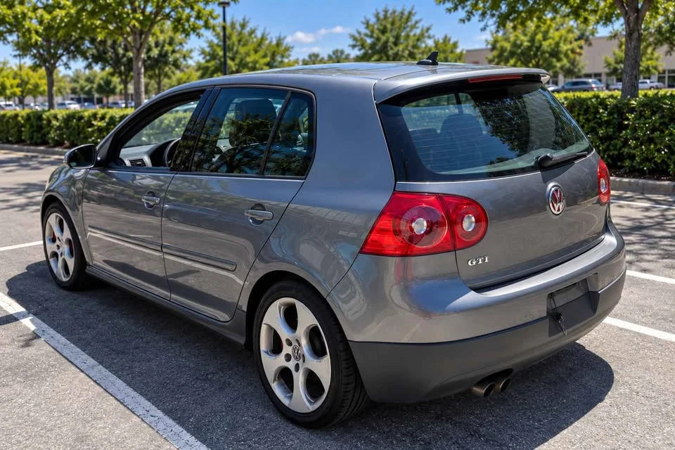 2008 Volkswagen GTI Mk5 - Image 4 of 5