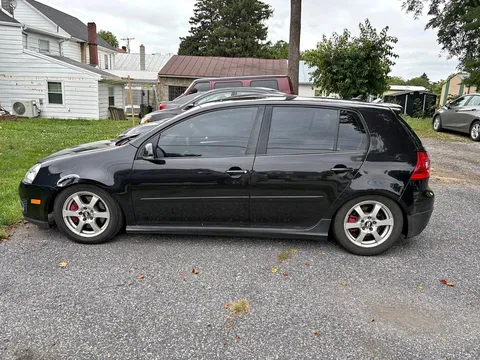 2008 Volkswagen GTI 2.0T Hatchback