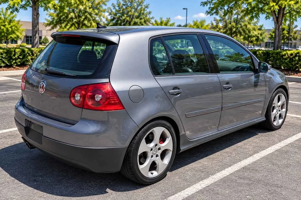 2008 Volkswagen GTI Mk5 - Image 2 of 5