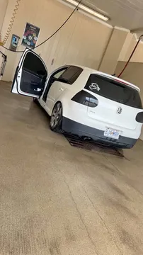 2008 Volkswagen GTI 2.0T Hatchback Sedan 4D