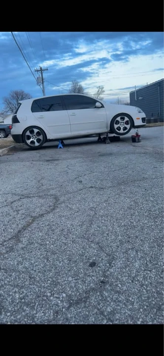 2008 Volkswagen GTI Mk5 - Image 2 of 13