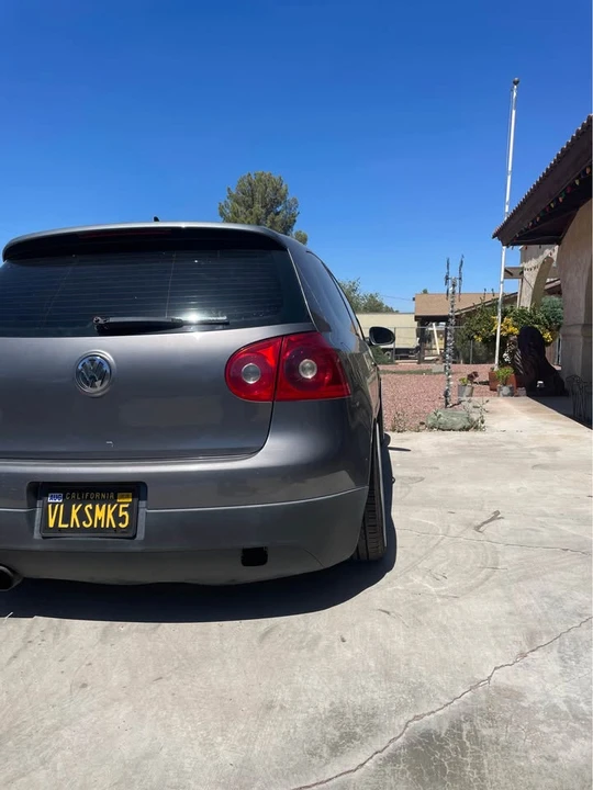 2008 Volkswagen GTI Mk5 - Image 2 of 6